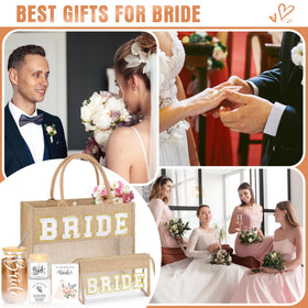 JoycuFF honeymoon-ready packaging adds a refined touch to wedding gifts.