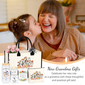 JoycuFF gift basket box, ready-to-gift packaging
