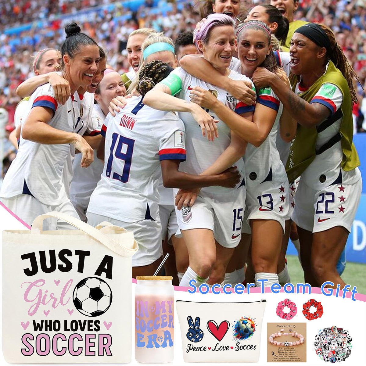 JoycuFF gift box-ready presentation perfect for birthdays or team celebrations.