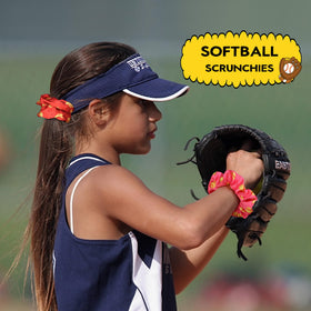 JoycuFF softball stickers set for water bottles, laptops, and gear labels.