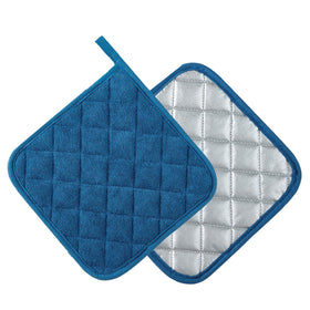 Joyhalo non-slip hot pads provide a secure grip when lifting hot pots.