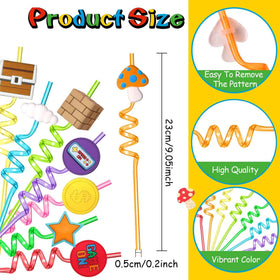 Joyhaven eight designs with three each encourage mix-and-match party flair