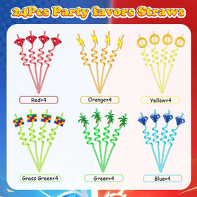 Joyhaven pinata filler straws offer playful surprises for guests.