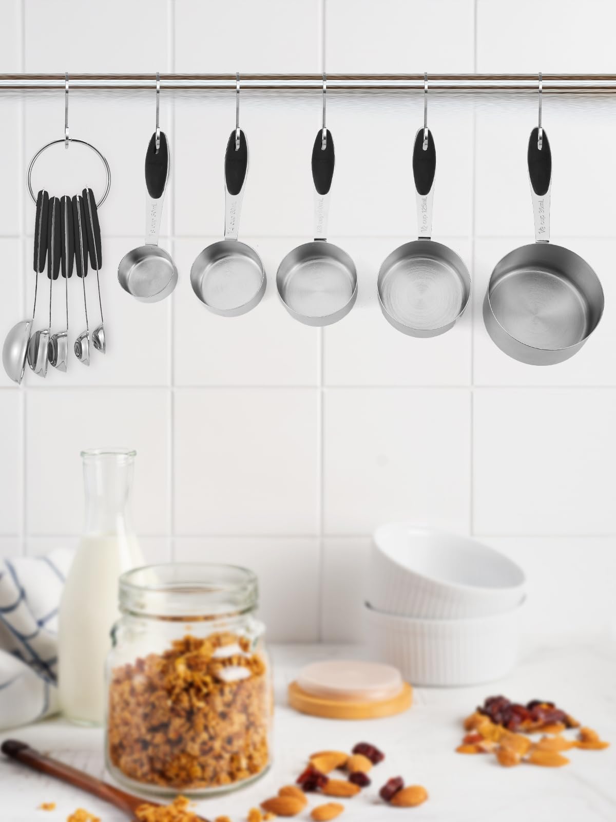 Joyhill copper-plated stainless steel finish resists rust and odors