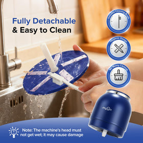 JOYHILL peeler garlic peeling with clean, residue-free results