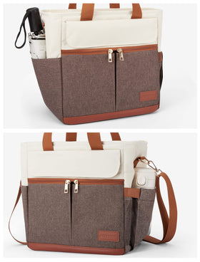 JOYHILL lunch bag for picnic or camping use is great for outdoors.