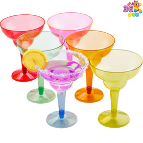 JOYIN Cinco de Mayo neon cups elevate festive décor and photo ops.