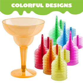 JOYIN lightweight durable party cups withstand busy celebration environments.