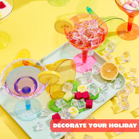 JOYIN six-color assortment adds color to any Mexican-themed party.