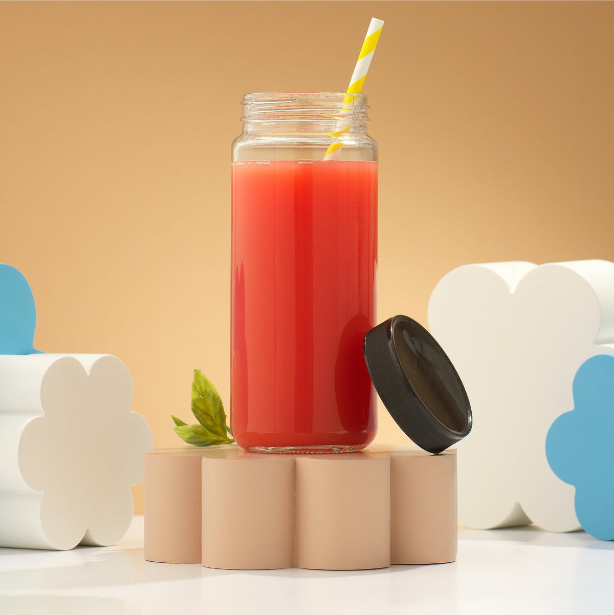 JoyJolt bundle ready for gifting with label-ready bottles.
