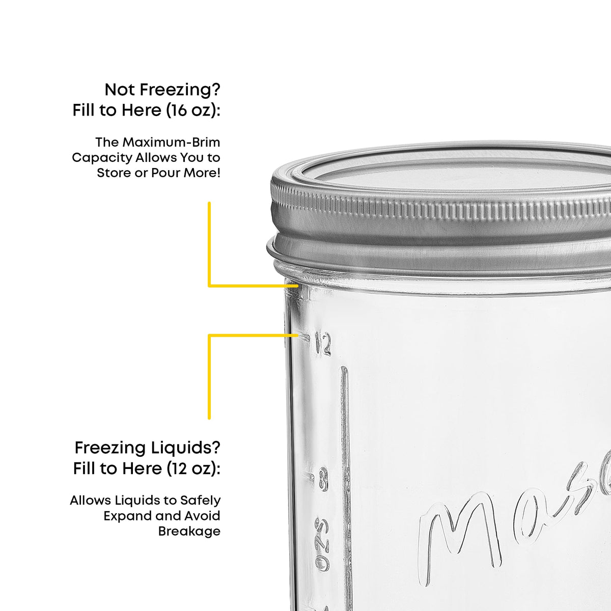 JoyJolt dishwasher-safe jar for quick cleaning after meals