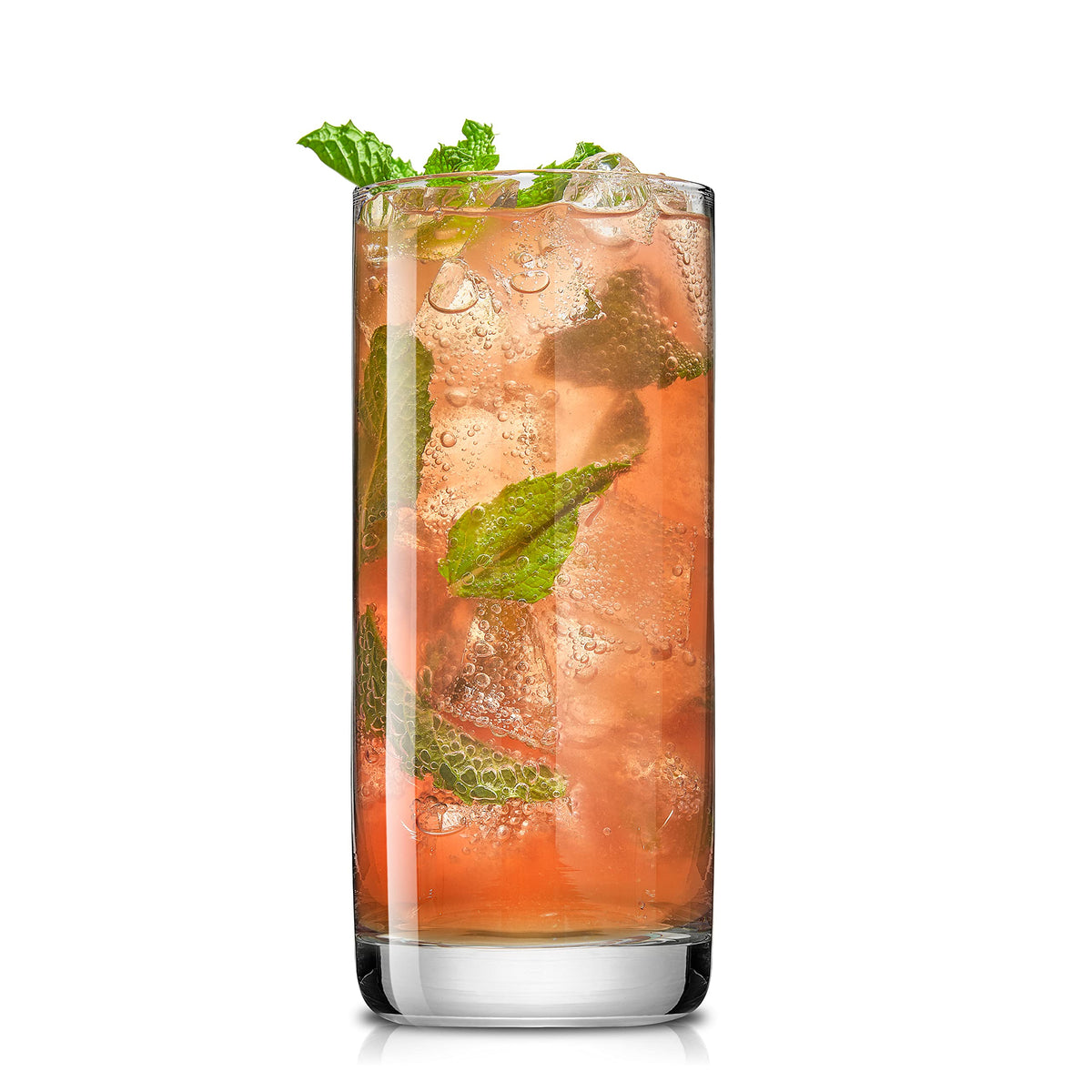 JoyJolt Faye daily-use glass for juices, teas and water