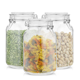 JoyJolt gift-boxed jars with 12-month warranty for thoughtful gifting.