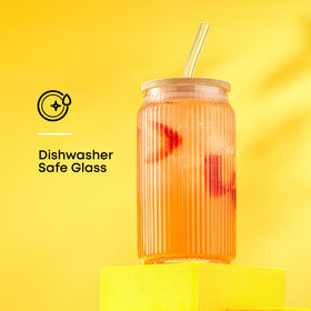 JoyJolt glass straws enhance sipping with lead-free precision.