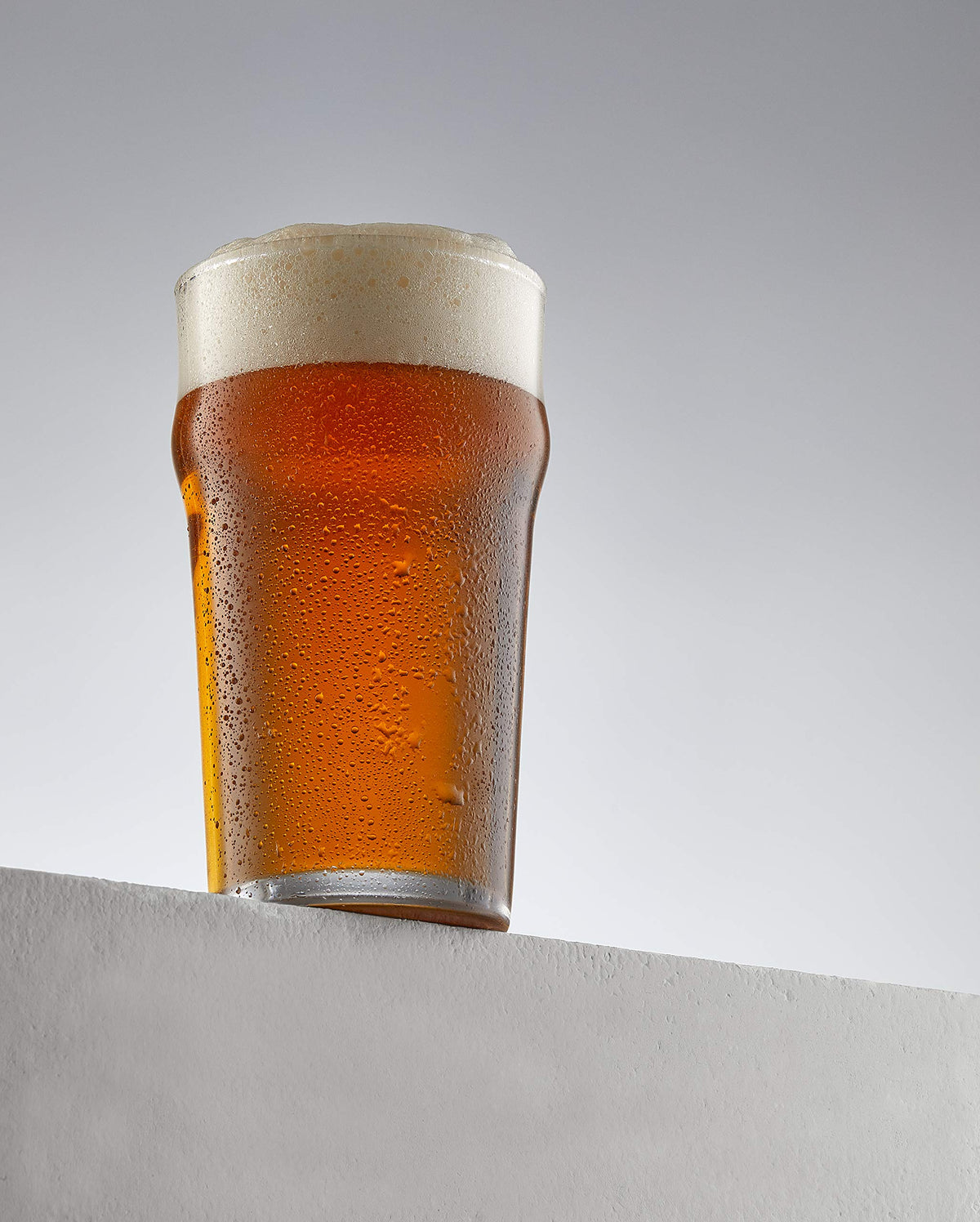 JoyJolt Grant 19oz beer glass dishwasher safe for easy cleanup