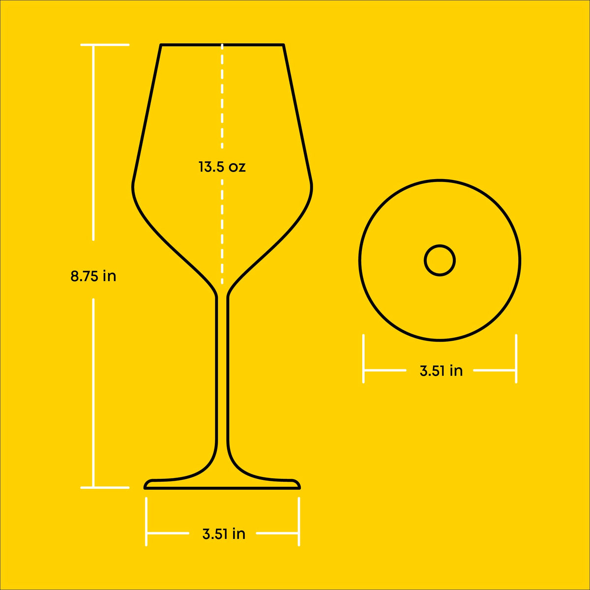 JoyJolt Layla crystal-cut glasses showcase refined facets for elegant wine tastings.
