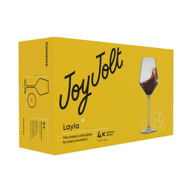 JoyJolt Layla packaging-ready box suitable for gifting
