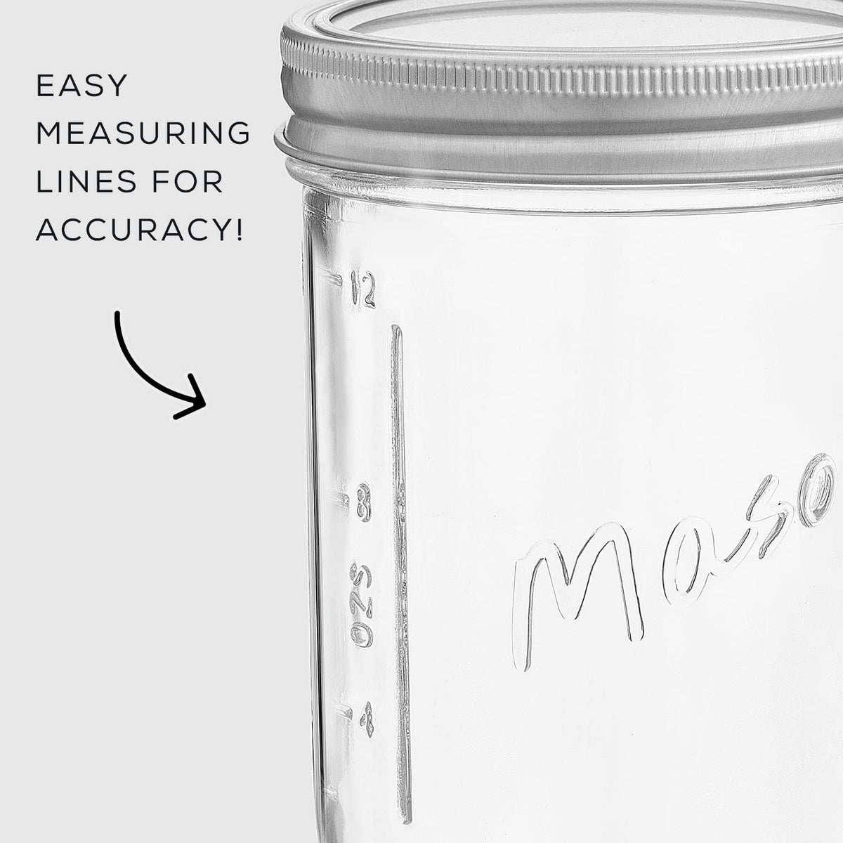 JoyJolt lids, bands, and labels for organized preserves