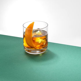 JoyJolt Nova dishwasher-safe glasses for easy cleanup after entertaining