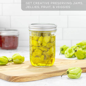 JoyJolt range of jar sizes for multiple kitchen needs