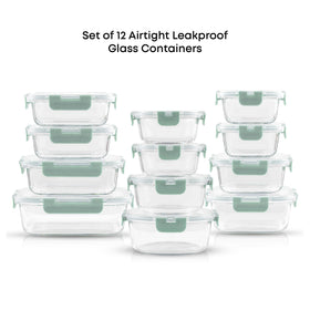 JoyJolt rectangular 12oz container, compact snack storage
