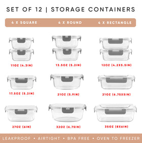 JoyJolt rectangular 21oz container with lid, great for cold lunches