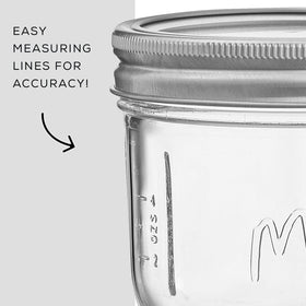 JoyJolt tinplate lids and bands offering durable, reusable sealing.