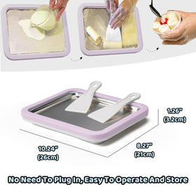JoyMech Kids-friendly design lavender makes a fun family activity.