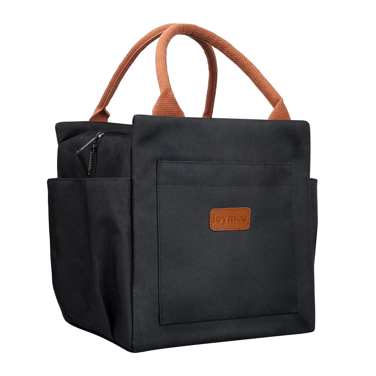 Joymee lunch bag large capacity for daily work lunches and snacks.