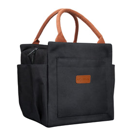 Joymee lunch bag large capacity for daily work lunches and snacks.