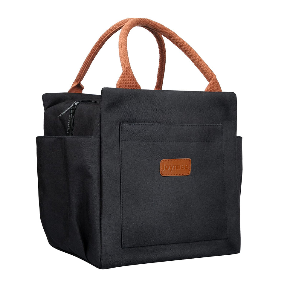 Joymee lunch bag large capacity for daily work lunches and snacks.