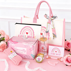 Joyofun Best Mom Ever Gift Unboxing Scene—presented for a polished reveal.