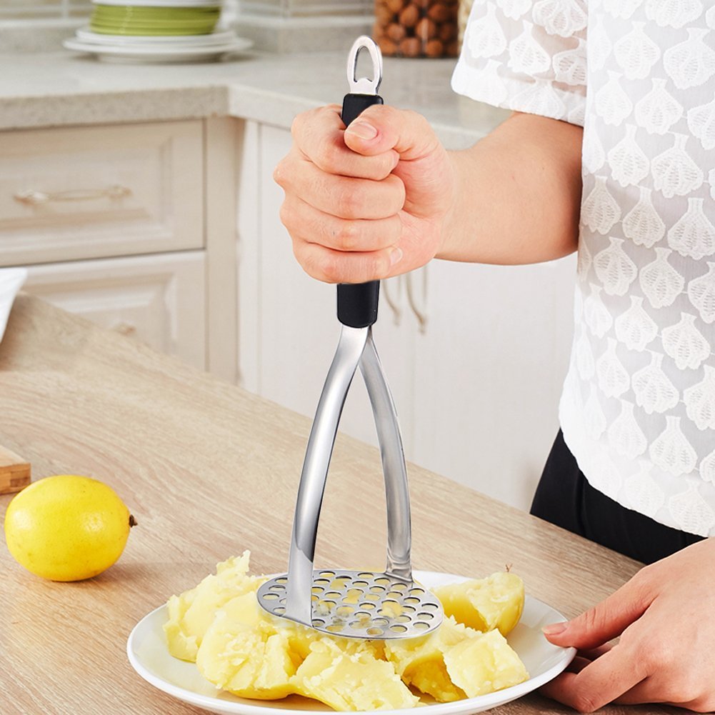 Joyoldelf portable outdoor-masher for on-the-go kitchen tasks