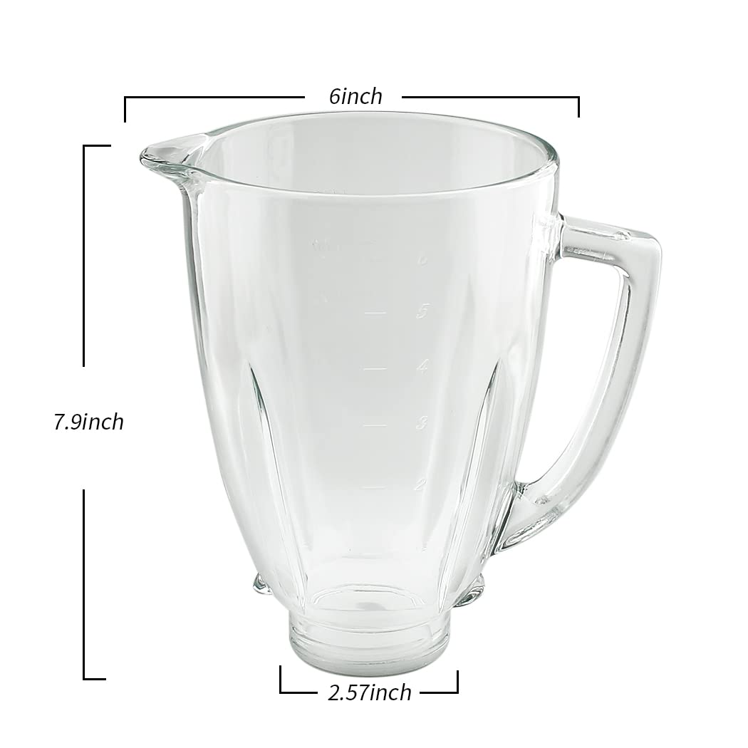 Joyparts 6fin blade delivers efficient chopping for dips, smoothies, and sauces