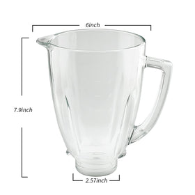 Joyparts 6fin blade delivers efficient chopping for dips, smoothies, and sauces