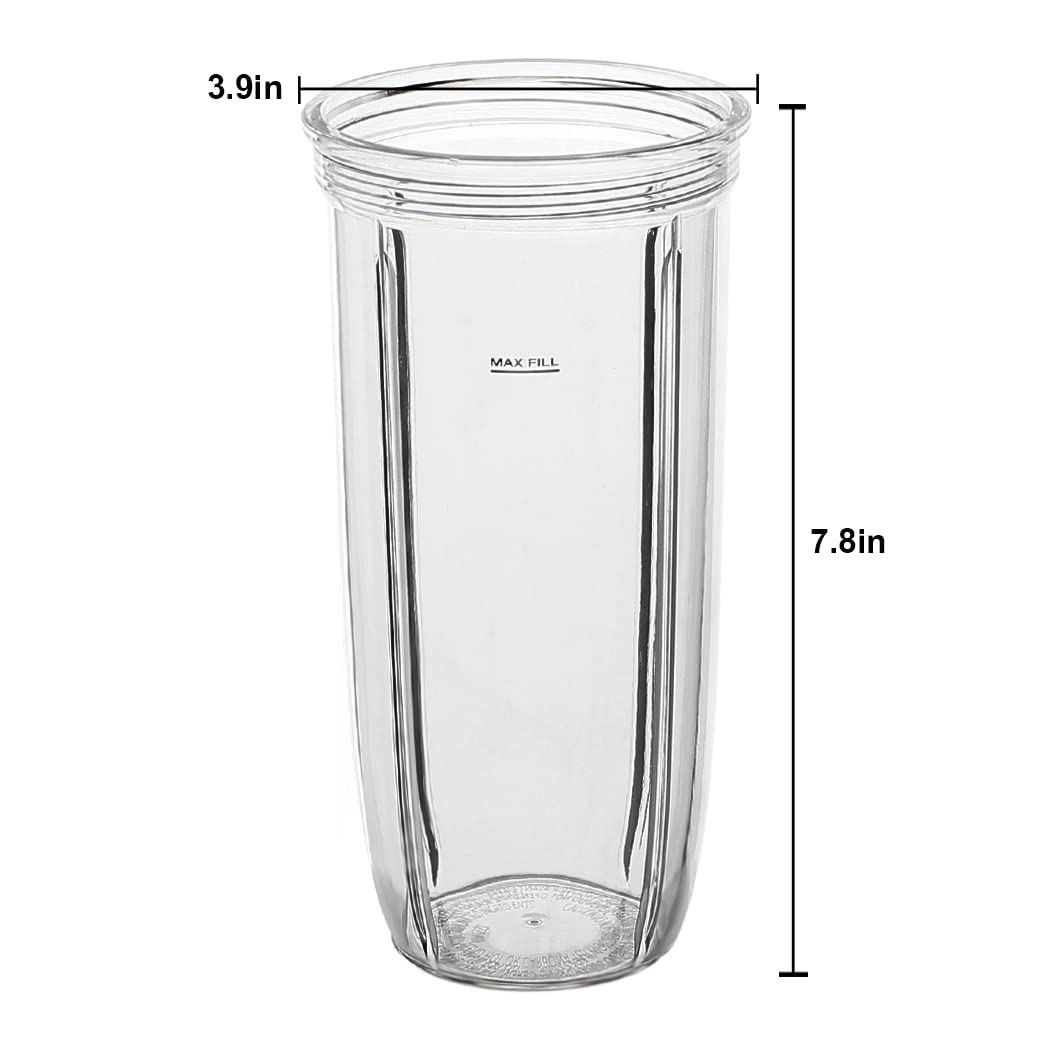 Joyparts compatible with NutriBullet Select 2.0 for easy replacement.
