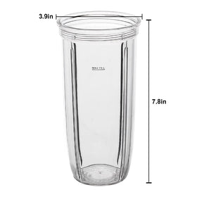 Joyparts compatible with NutriBullet Select 2.0 for easy replacement.