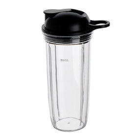 Joyparts 32oz cup with To-Go lid for NutriBullet, ideal for on the go smoothies.