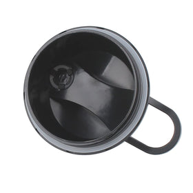 Joyparts food grade plastic cup resists staining while preserving flavor.