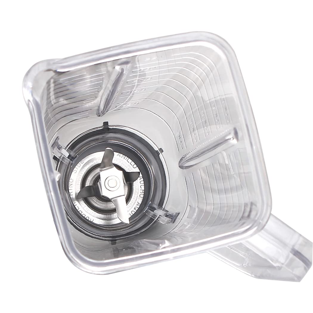 Joyparts gasket for Oster jar, helps maintain a tight seal.
