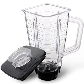 Joyparts jar and lid for Oster blender, keeps your kitchen blending on track.