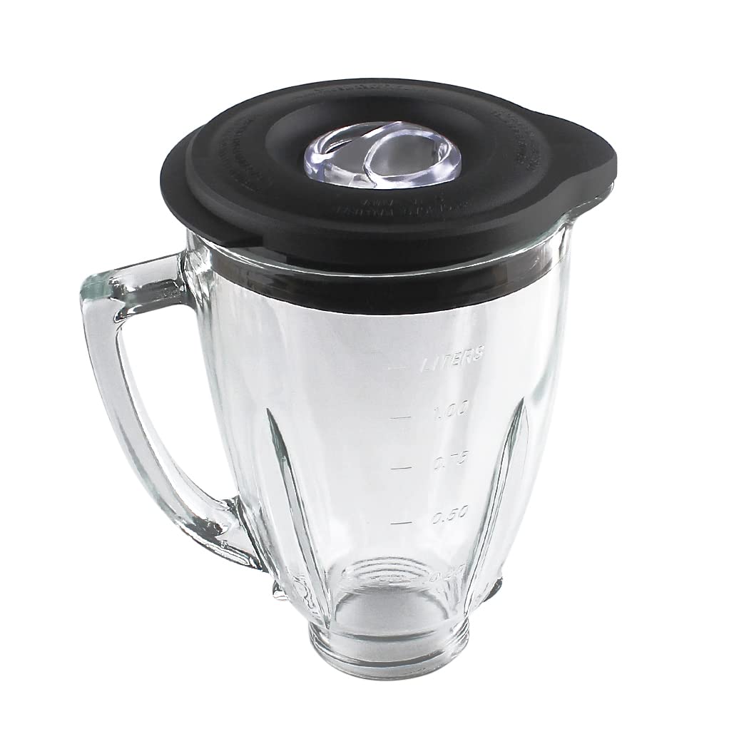 Joyparts Oster-compatible lid for secure, mess-free blending during busy mornings