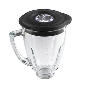 Joyparts Oster-compatible lid for secure, mess-free blending during busy mornings