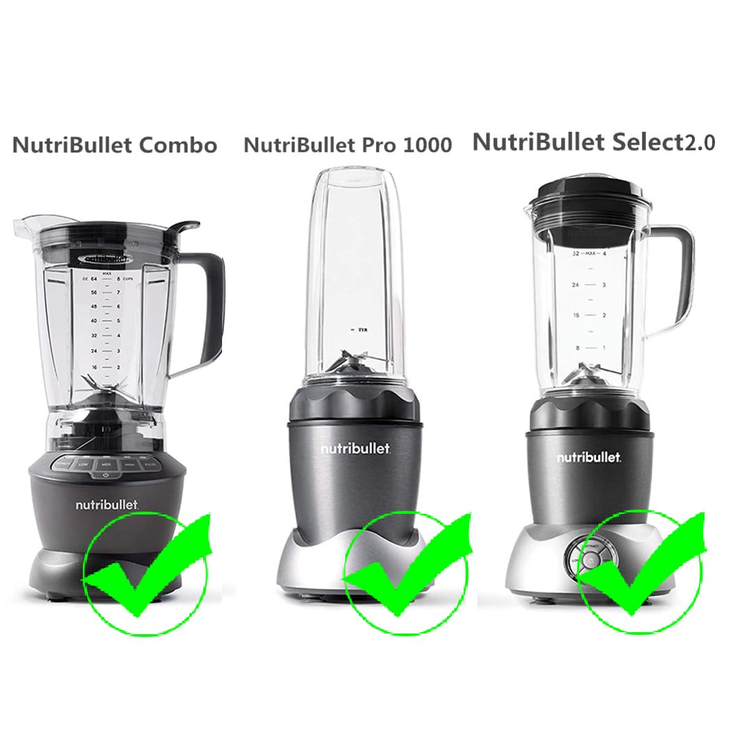 Joyparts twist-on To-Go lid seals NutriBullet drinks during travel.