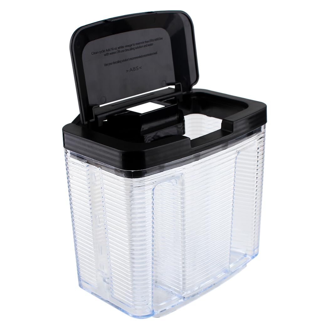Joyparts water reservoir for Ninja CM305, front view, easy fill and clean design.