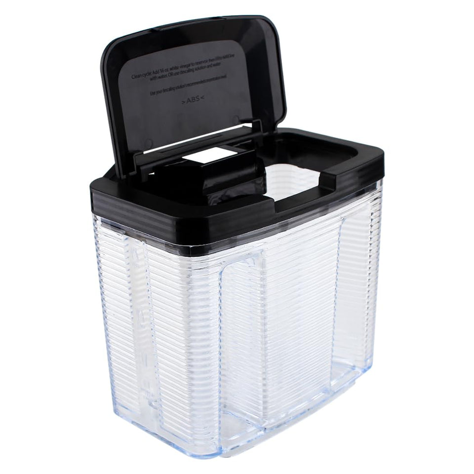 Joyparts water reservoir for Ninja CM305, front view, easy fill and clean design.