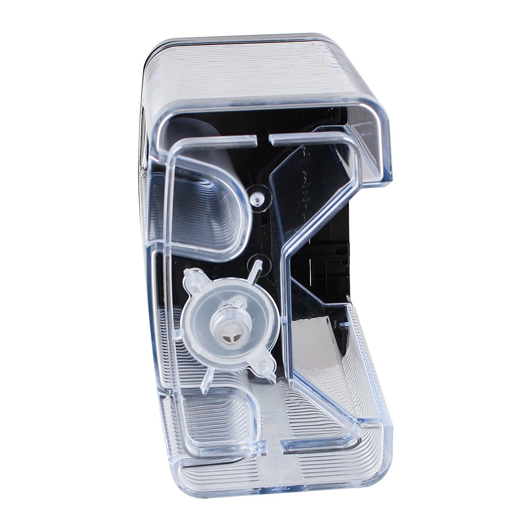 Joyparts water reservoir close-up for Ninja CM401, clean edges and durable lid.