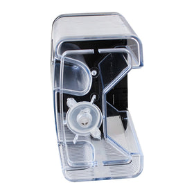 Joyparts water reservoir close-up for Ninja CM401, clean edges and durable lid.
