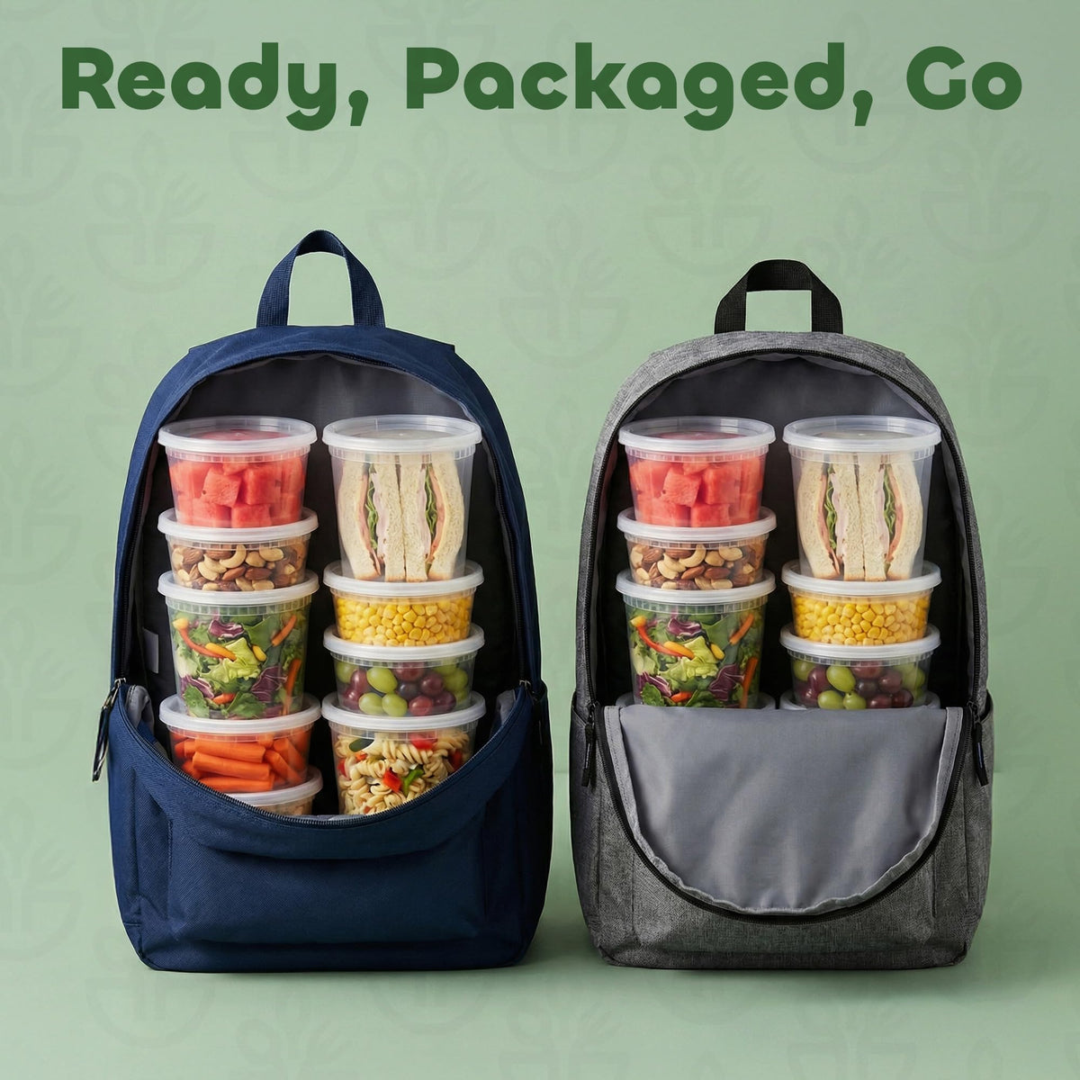 JoyServe multiuse design demonstrating organization at home or cafe