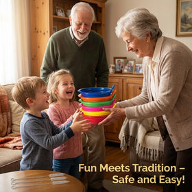 JoyServe versatile bowls suitable for cereal, soup, or ice cream